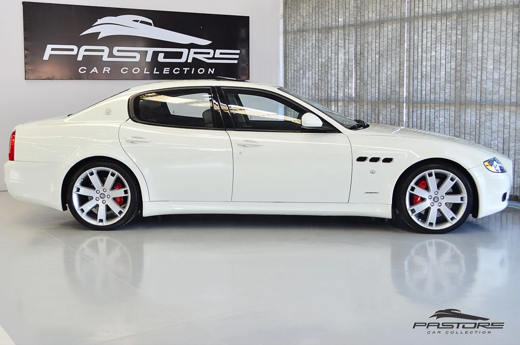 Maserati Quattroporte Sport GTS