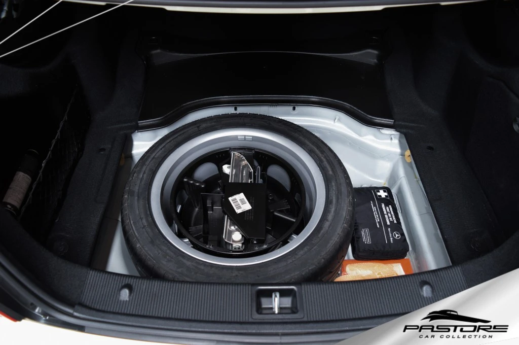 Mercedes-Benz C180 CGI