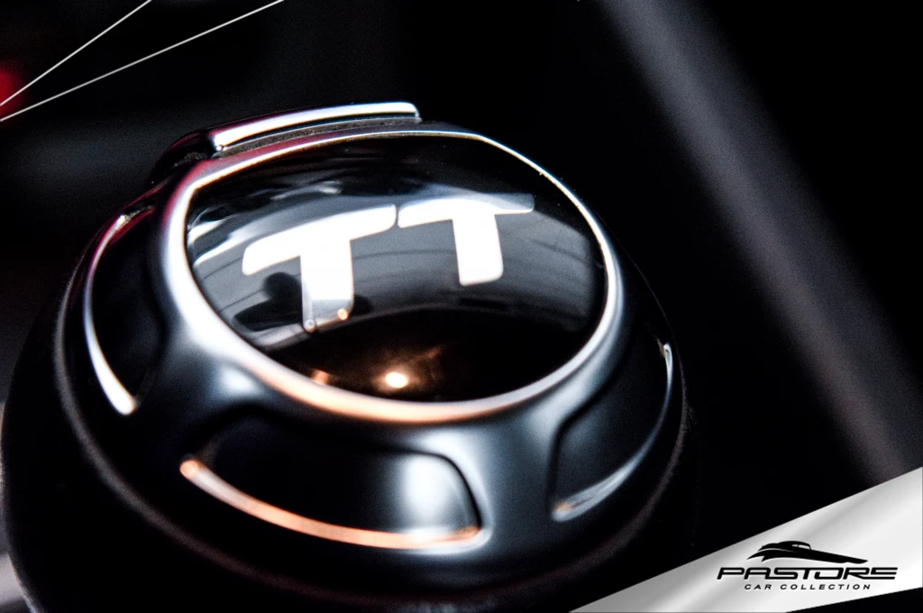 Audi TT 2.0 TFSI COUPÉ 16V GASOLINA 2P