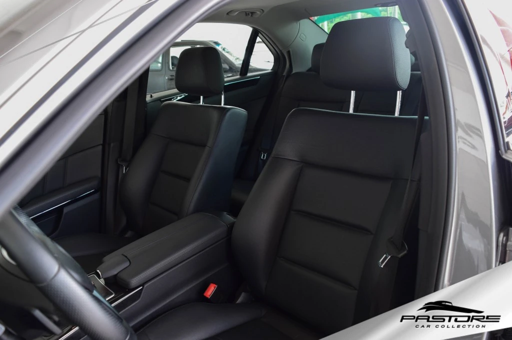 Mercedes-Benz E250 CGI Avantgarde