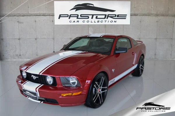 Ford Mustang GT