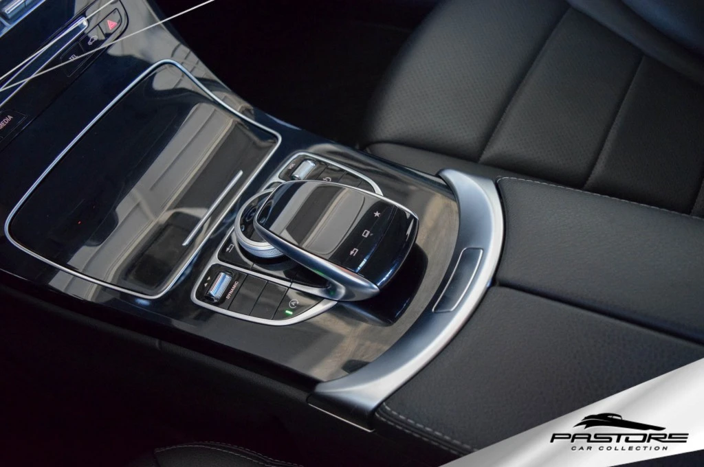 Mercedes-Benz C180 FF Avantgarde