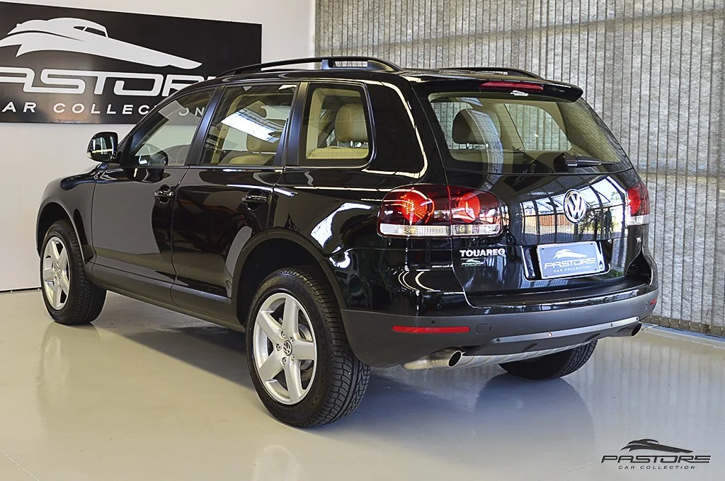 VW Touareg V6