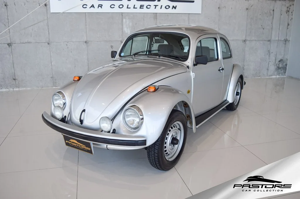 VW Fusca Série Ouro