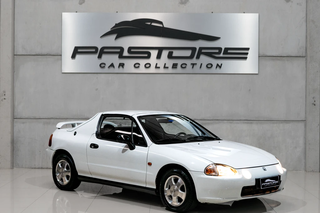 Honda Civic CRX VTEC