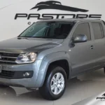 VW Amarok CD 4×4 TDI Trendline