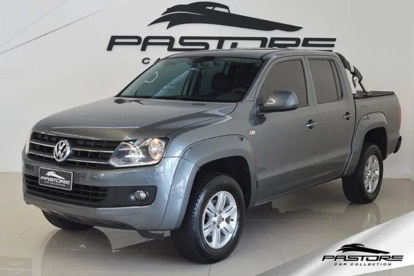 VW Amarok CD 4×4 TDI Trendline