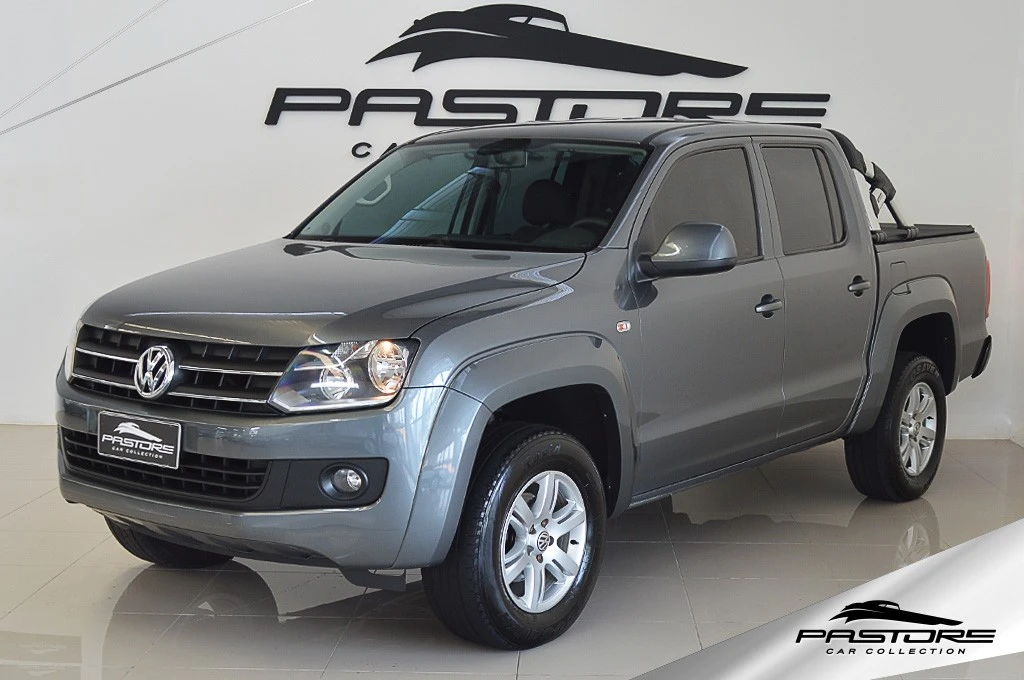 VW Amarok CD 4×4 TDI Trendline