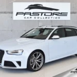 Audi RS4 4.2 FSI V8 Quattro