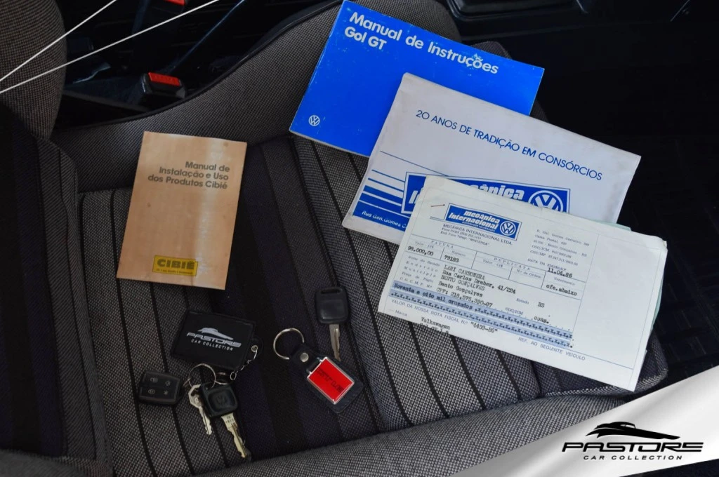 VW Gol GT