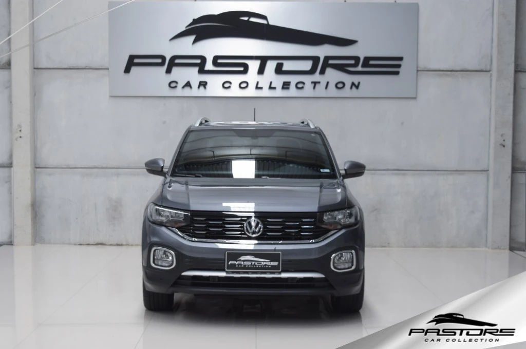 VW T-Cross Highline 250 TSi