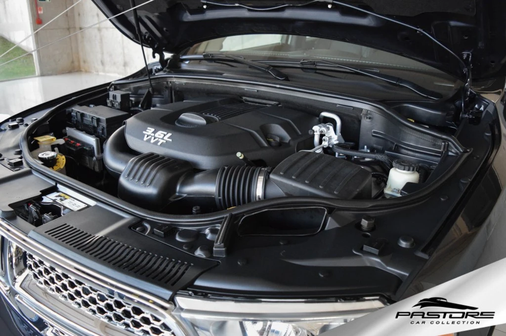 Dodge Durango Citadel