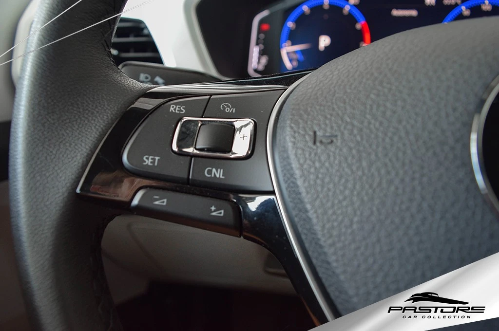 VW T-Cross Highline 250 TSI