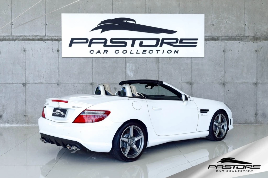 Mercedes-Benz SLK 55 AMG