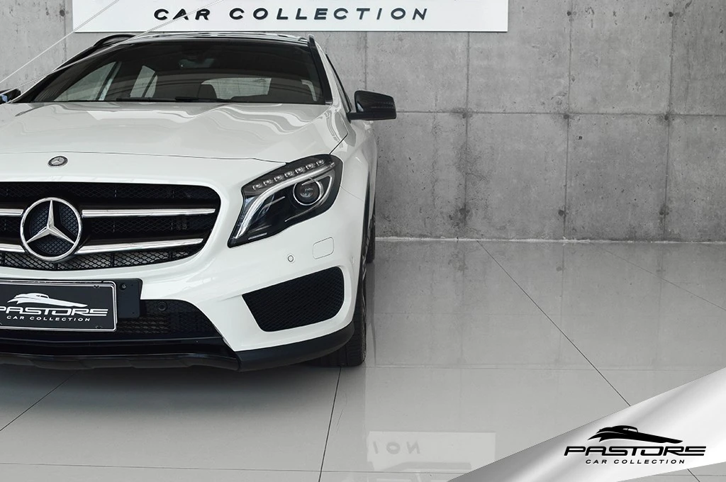 Mercedes-Benz GLA 250 Sport