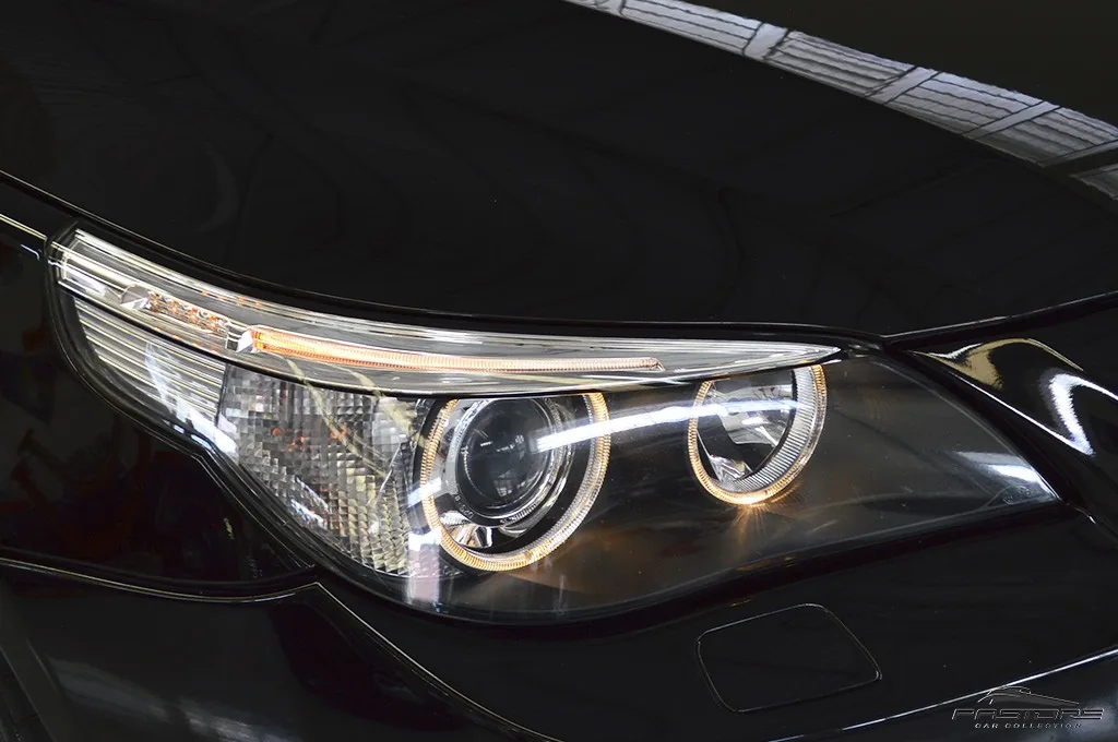 BMW 550i