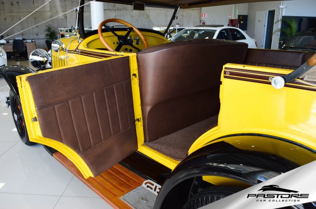 Oakland All American Six Phaeton