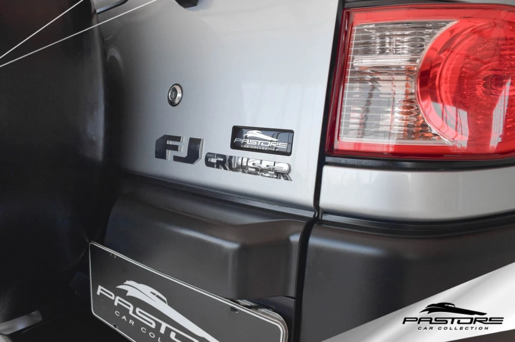 Toyota FJ Cruiser 4×4