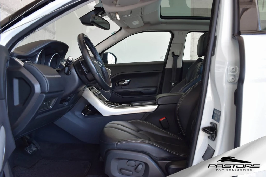 Land Rover R.R. Evoque Prestige SD4