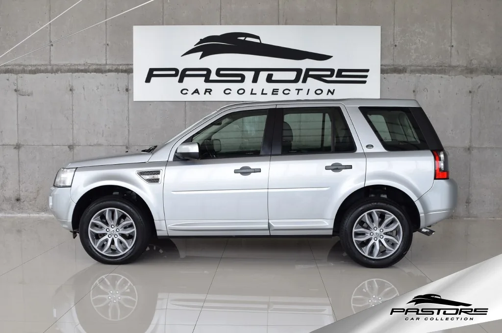 Land Rover Freelander 2 SD4 SE