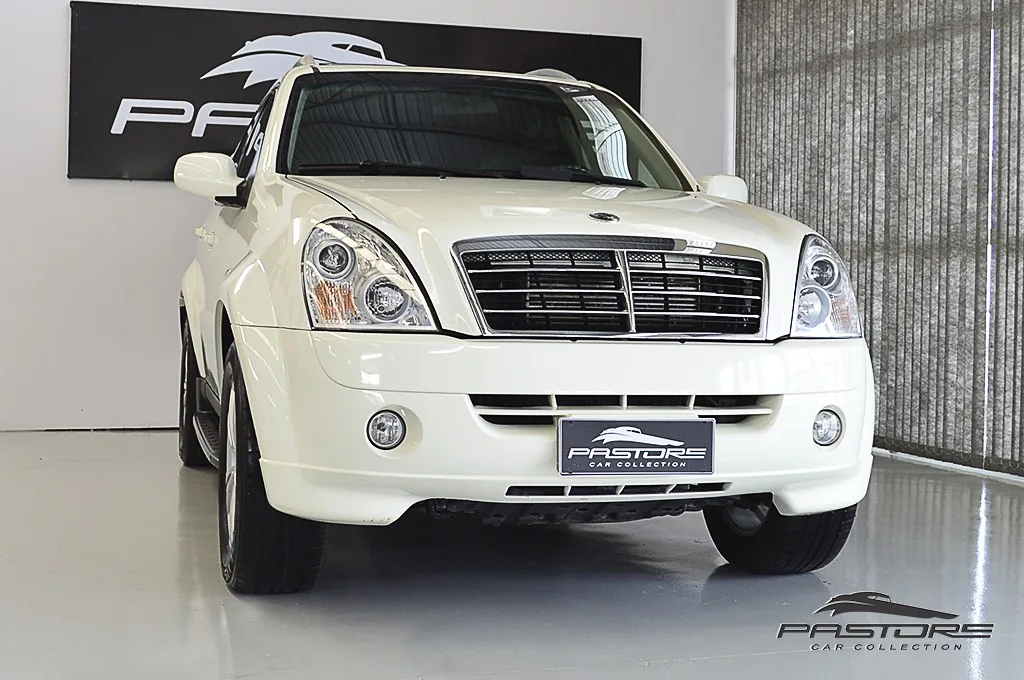 Ssangyong Rexton RX270 XVT
