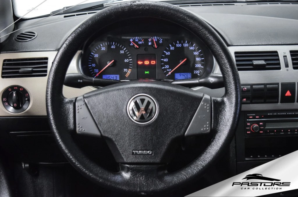 VW Gol Turbo 1.0 16V