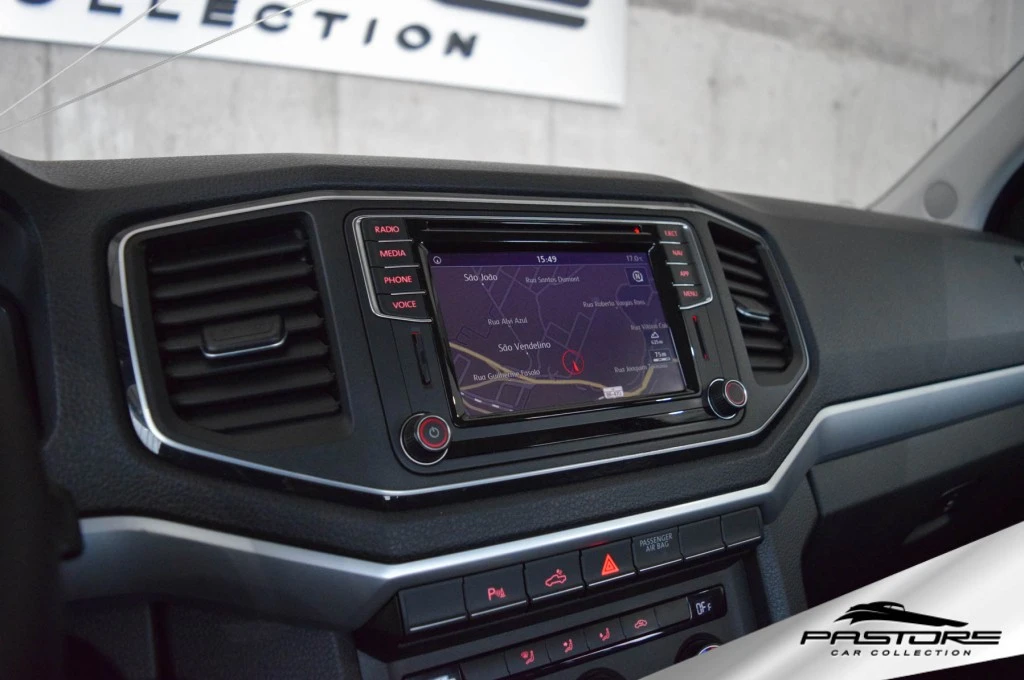 VW Amarok V6 Highline