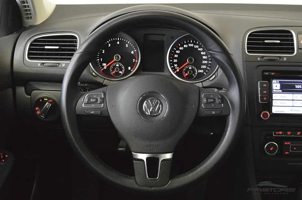 VW Jetta Variant 2.5