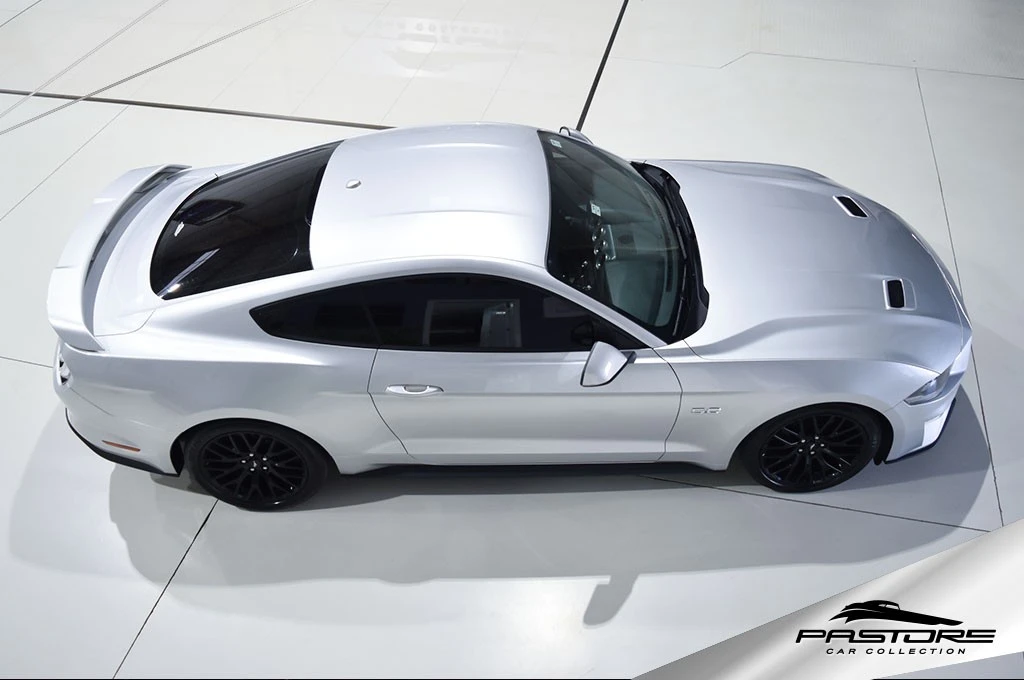 Ford Mustang GT Premium 5.0 V8