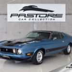 Ford Mustang Mach 1