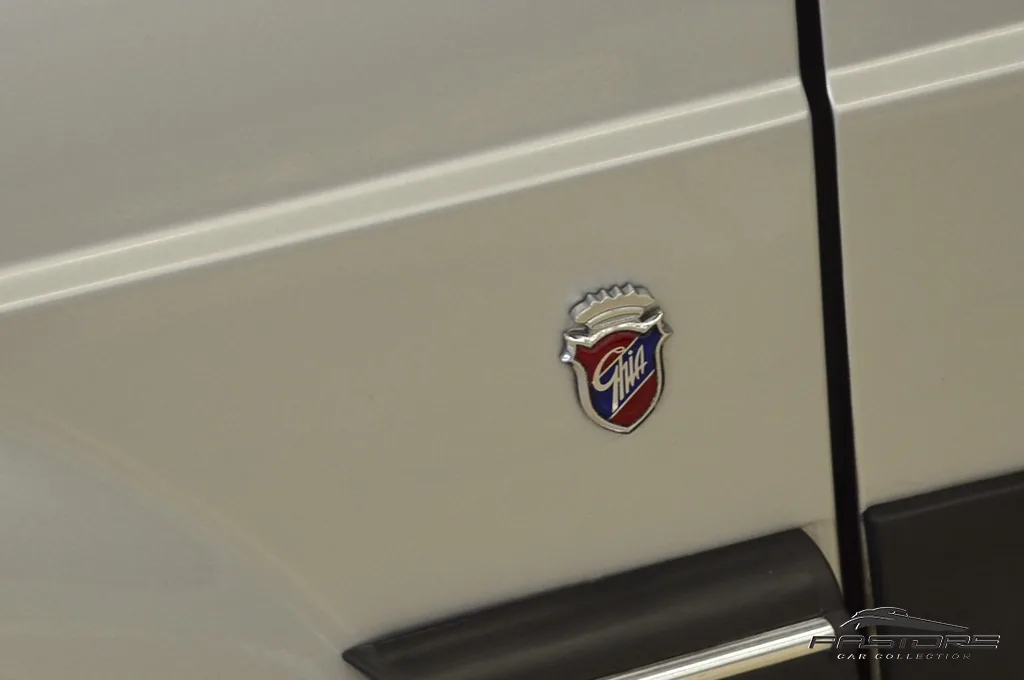 Ford Versailles Ghia