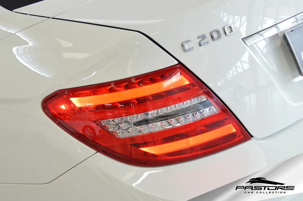 Mercedes-Benz C200 CGI Avantgarde