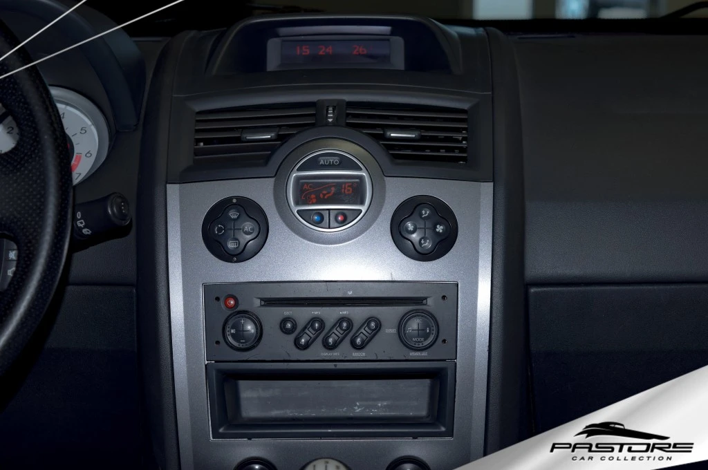 Renault Megane Grand Tour Dynamique 1.6