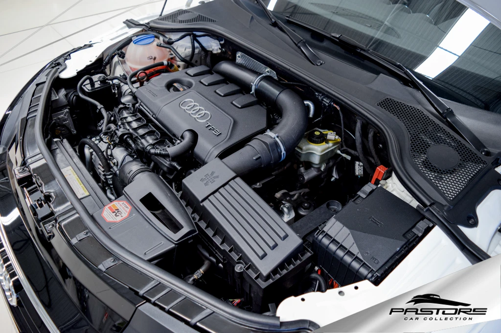 Audi TT 2.0 TFSI COUPÉ 16V GASOLINA 2P