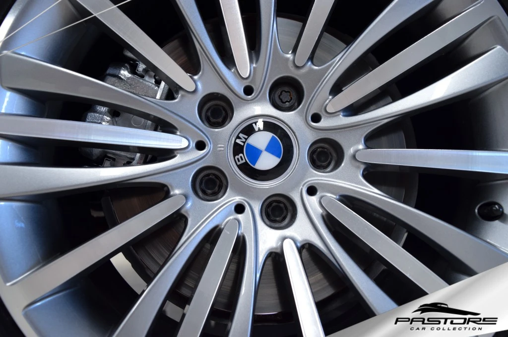 BMW 640i Gran Coupé