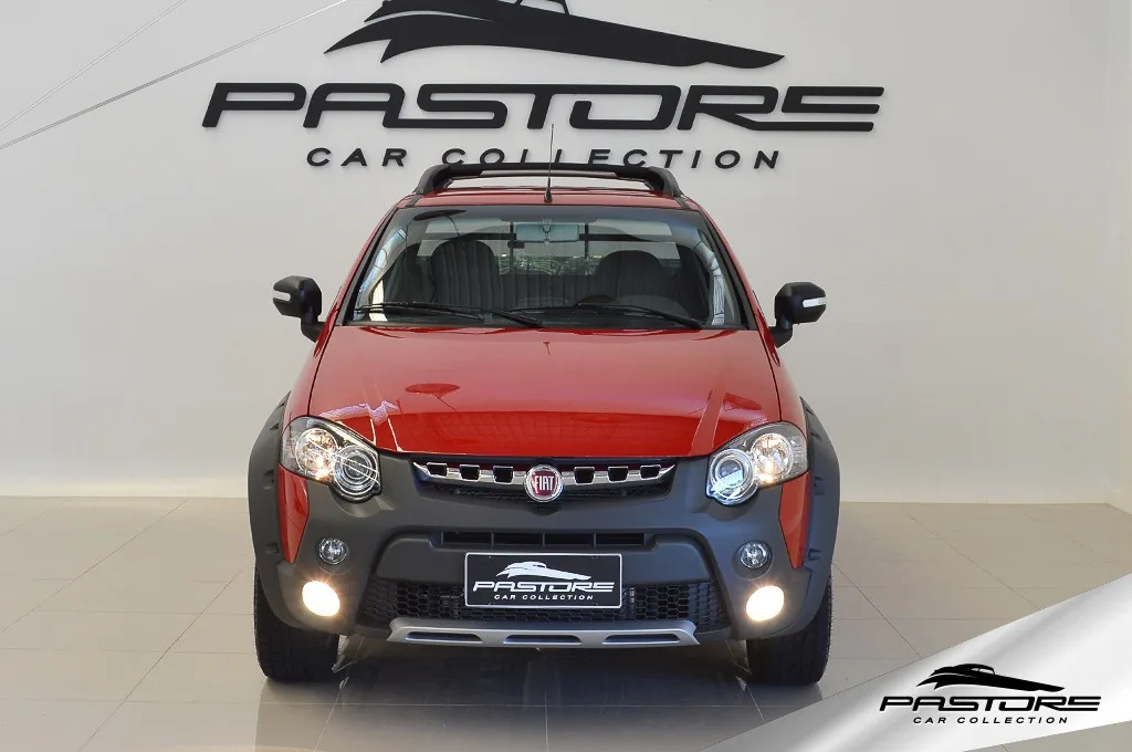 Fiat Strada Adventure CE