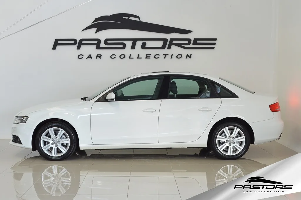 Audi A4 2.0 TFSI