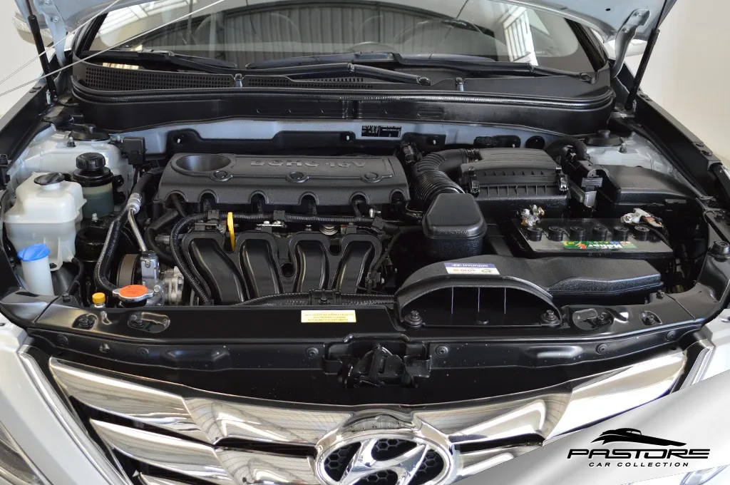Hyundai Sonata GLS