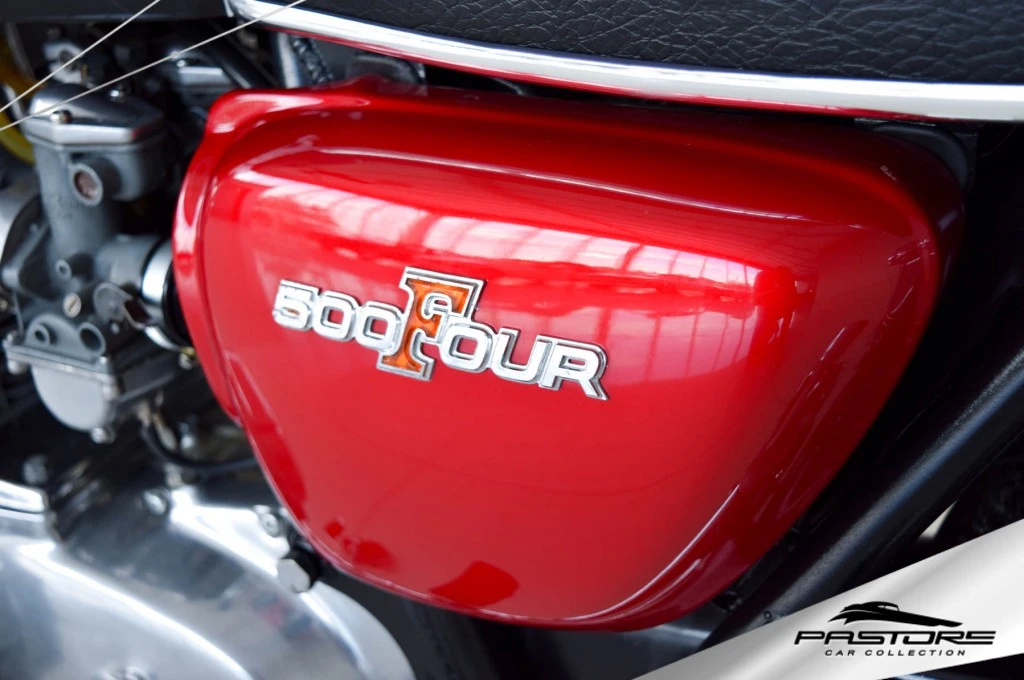 Honda CB 500 Four