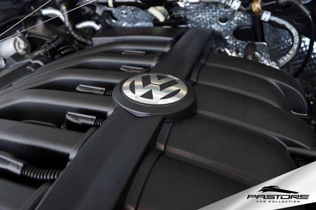 VW Touareg 3.6 V6