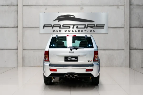 Jeep Grand Cherokee srt JEEP