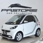Smart Fortwo Passion Coupé