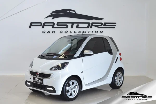Smart Fortwo Passion Coupé