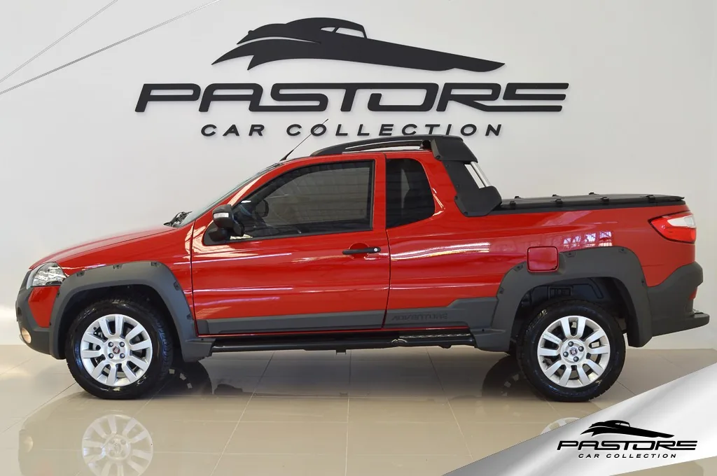 Fiat Strada Adventure CE