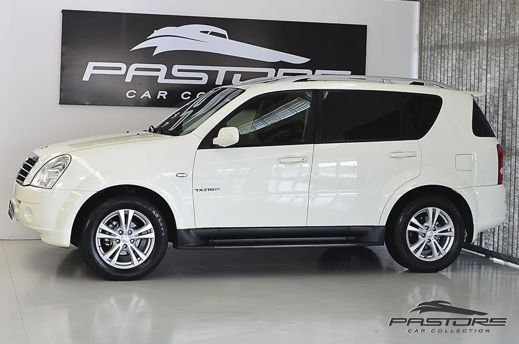 Ssangyong Rexton RX270 XVT