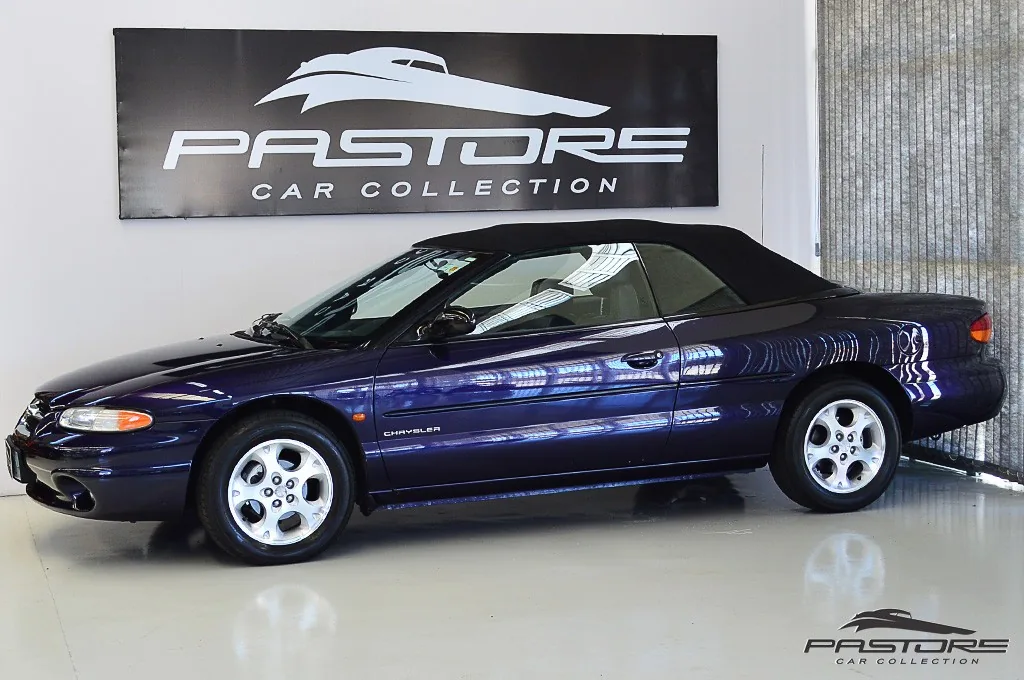 Chrysler Stratus LX Conversível