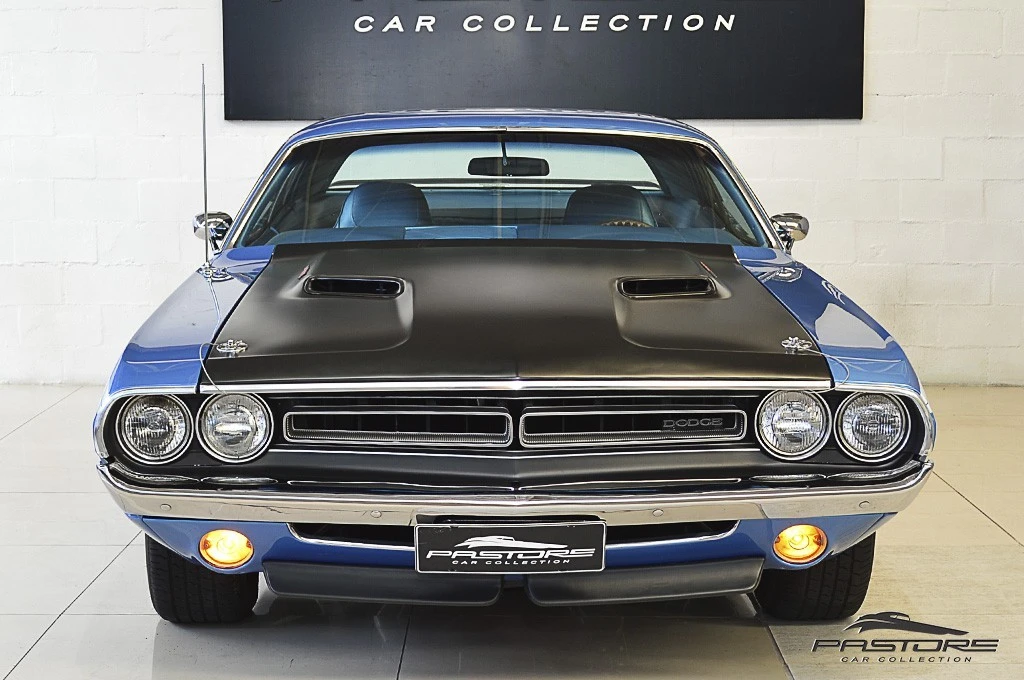 Dodge Challenger R/T 440 Six-Pack