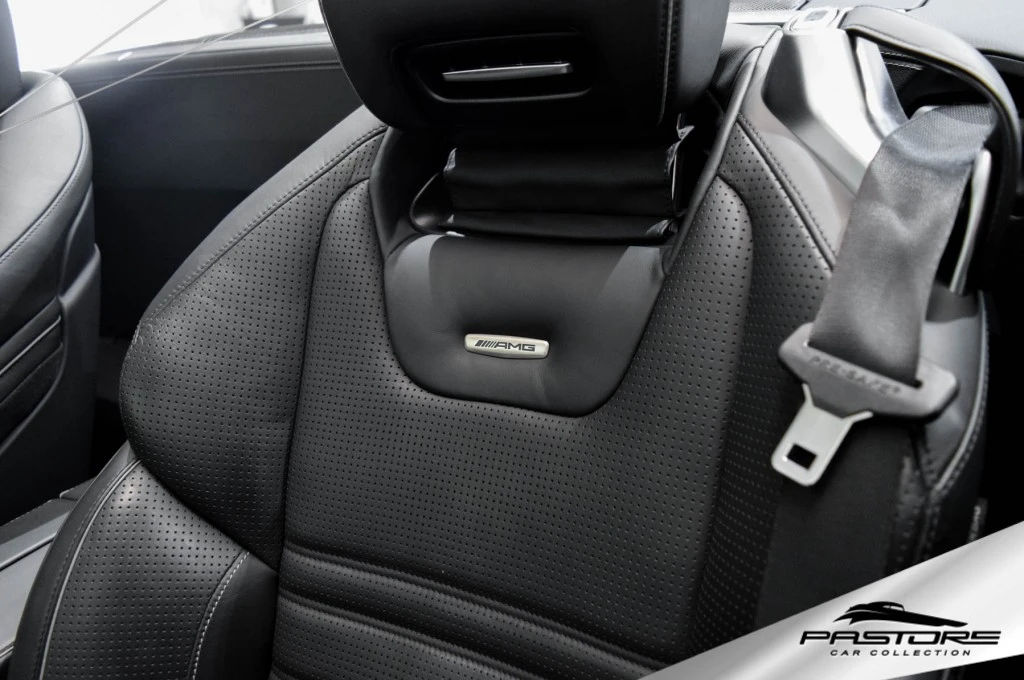 Mercedes-Benz SL63 AMG