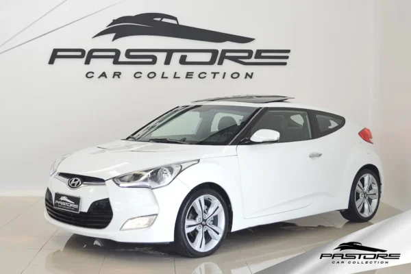 Hyundai Veloster 1.6 16V