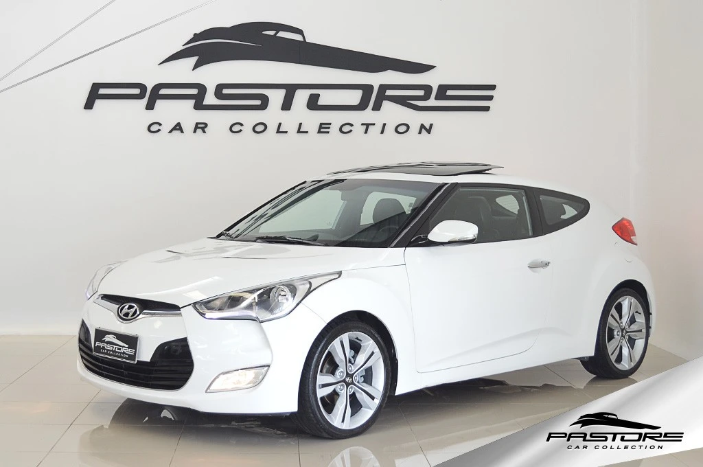 Hyundai Veloster 1.6 16V